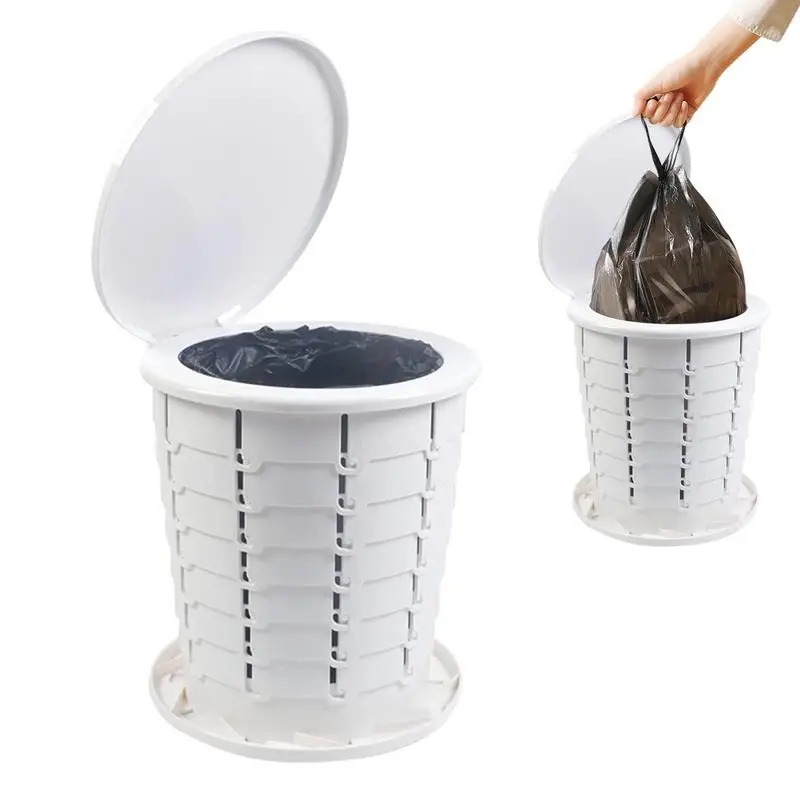 

Travel Toilet For Car Folding Camp Potty Portable For Adults Outdoor Toilet For Camping Hiking Long Trips Beach Car Truck SUV