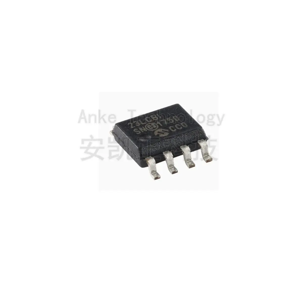 Original genuine product, 23LC1024-I/SN SOP-8, 2.5 - 5.5V, 1Mb SPI ...