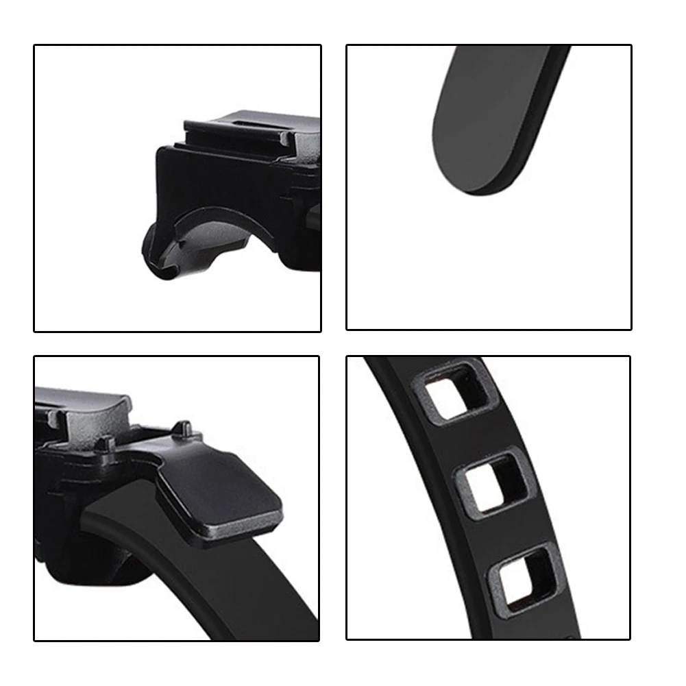 Fahrrad Scheinwerfer Ständer Montieren Zyklus Kopf Adapter Fahrrad Front Lampe Halterung Für MTB LED Lampe Halterung – Detail 21