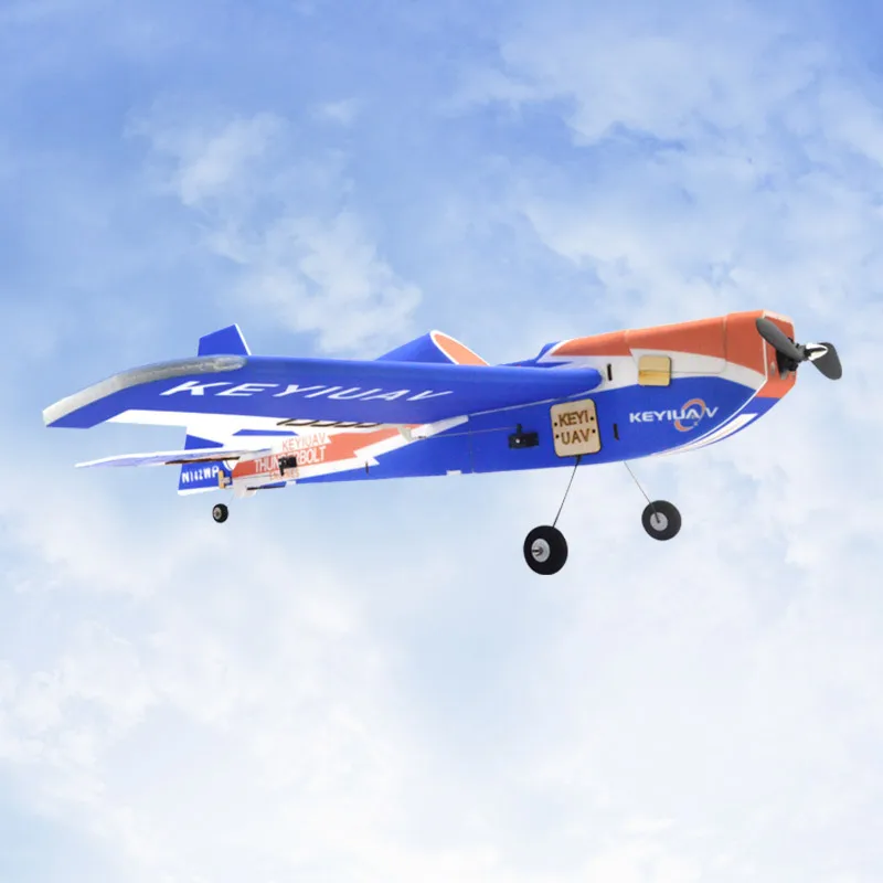 Keyiuav Sbach 342 Pp Material Magic Board Like Real Machine 3d Special Effects Fixed Wing Machine With Self Stabilization 4
