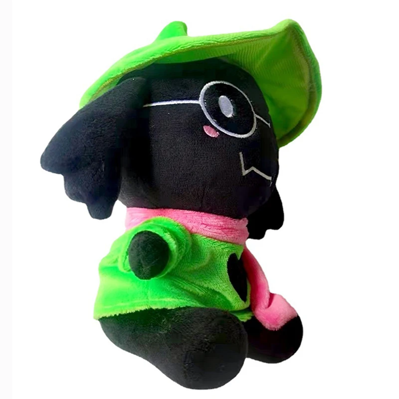 Deltarune ぬいぐるみかわいい Ralsei ランサーぬいぐるみぬいぐるみ