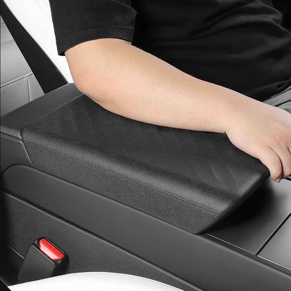 Central Armrest Cover for Tesla Model Y Juniper Launch 2025 Model 3 Highland 202