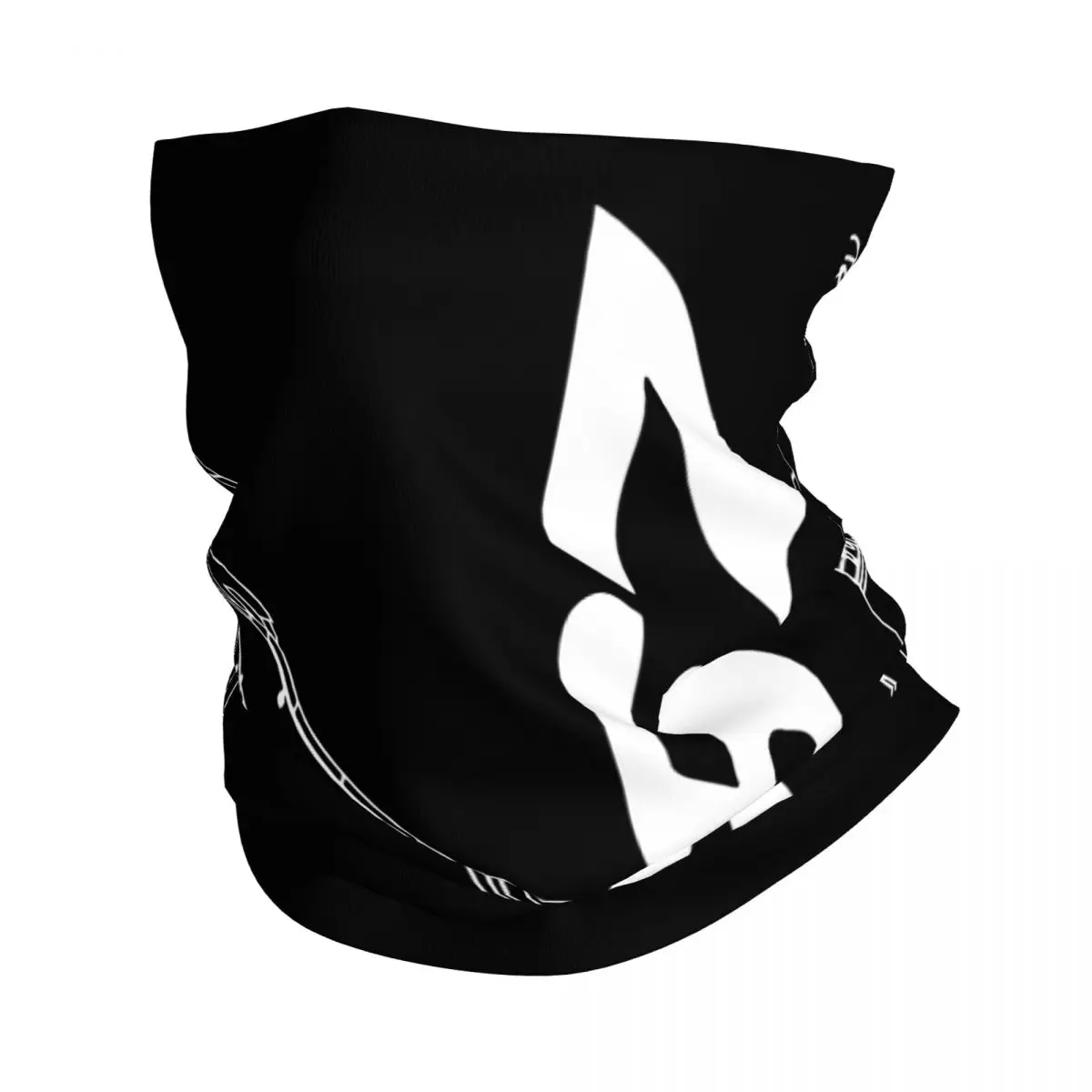 

Boeing 767 Silhouette Top Bandana Neck Gaiter Printed Airplane Pilot Wrap Scarf Multi-use Face Mask Cycling Unisex Adult