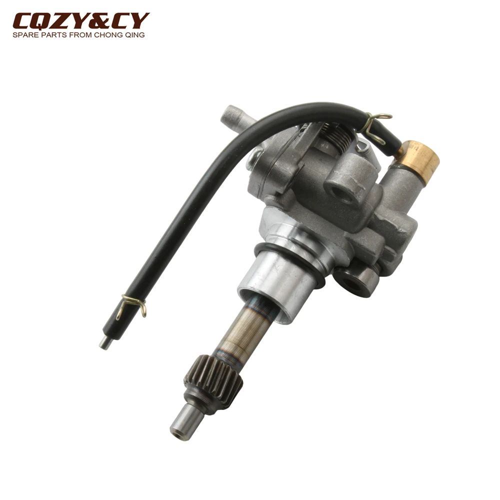 Scooter Oil Pump Assy For Kymco Curio CX 50 DJ Refined ZX50 Fever