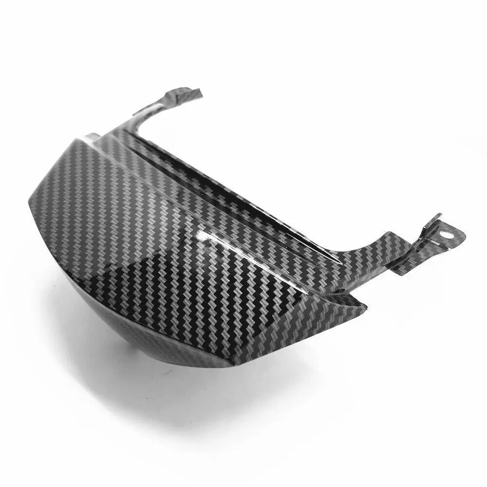 for Kawasaki Ninja ZX-14R zx 14R ZZR-1400 2012- motorcycle accessories rear tail light fairing carbon fiber color