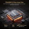 AIYIMA Audio A70 MONO TPA3255 PFFB mono 2.0/2.1/5.1/7.1 Power Amplifier 300W Class D Digital Amp with XLR RCA Trigger Input 3