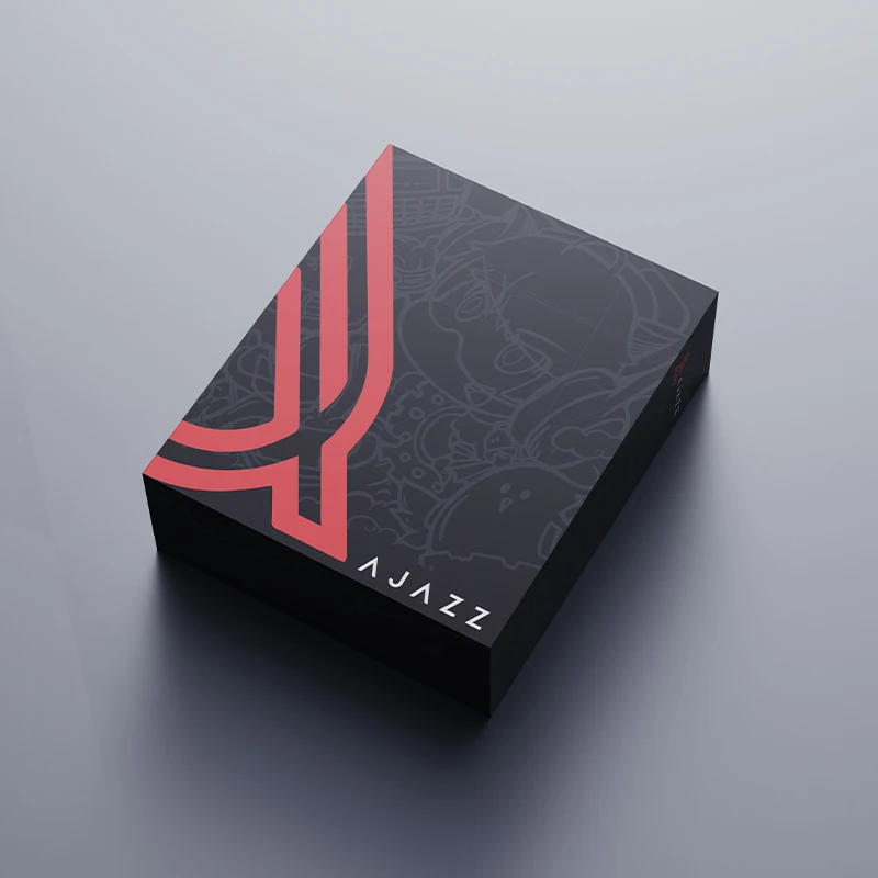 AJAZZ AJ199 MAX Lightweight 51g Triple Mode Bluetooth Wireless Gaming Mouse USB Wired 26000DPI Computer PC Laptop gaming mouse wireless mouse wireless gaming mouse wired mouse