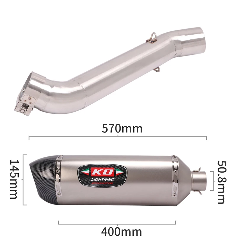 

Для HONDA VFR1200 2009 2010 2011 2012 2013 2014 2015, из нержавеющей стали