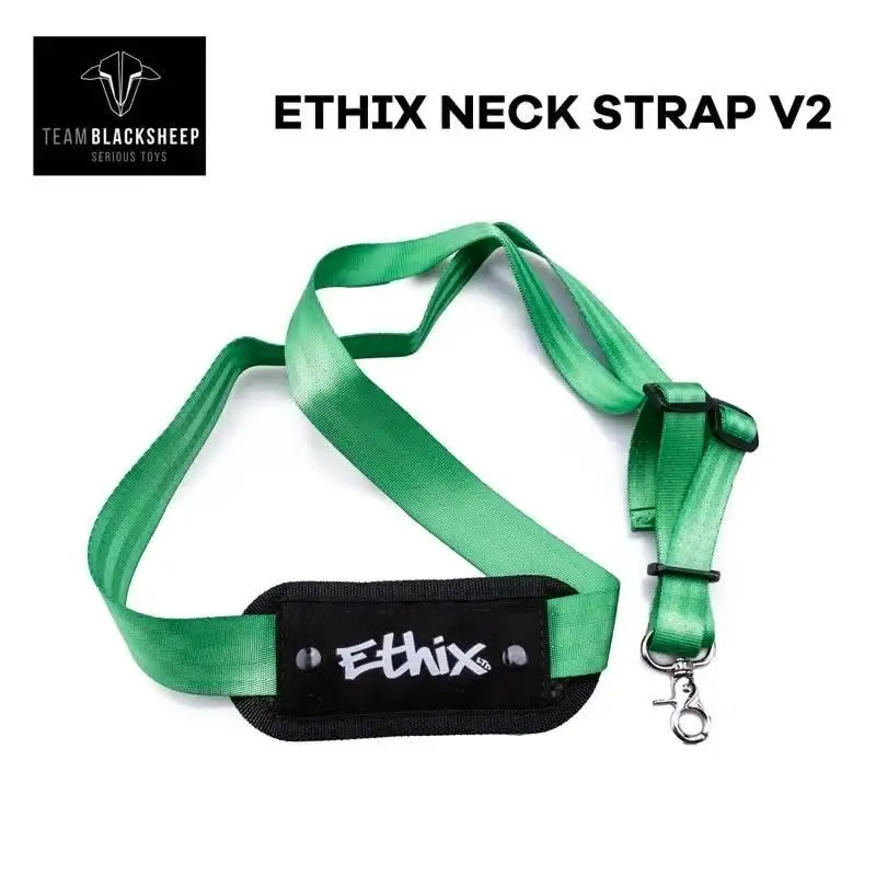 Sangle de cou TBS ETHIX V2 pour radio FPV ELRS - Confortable et réglable