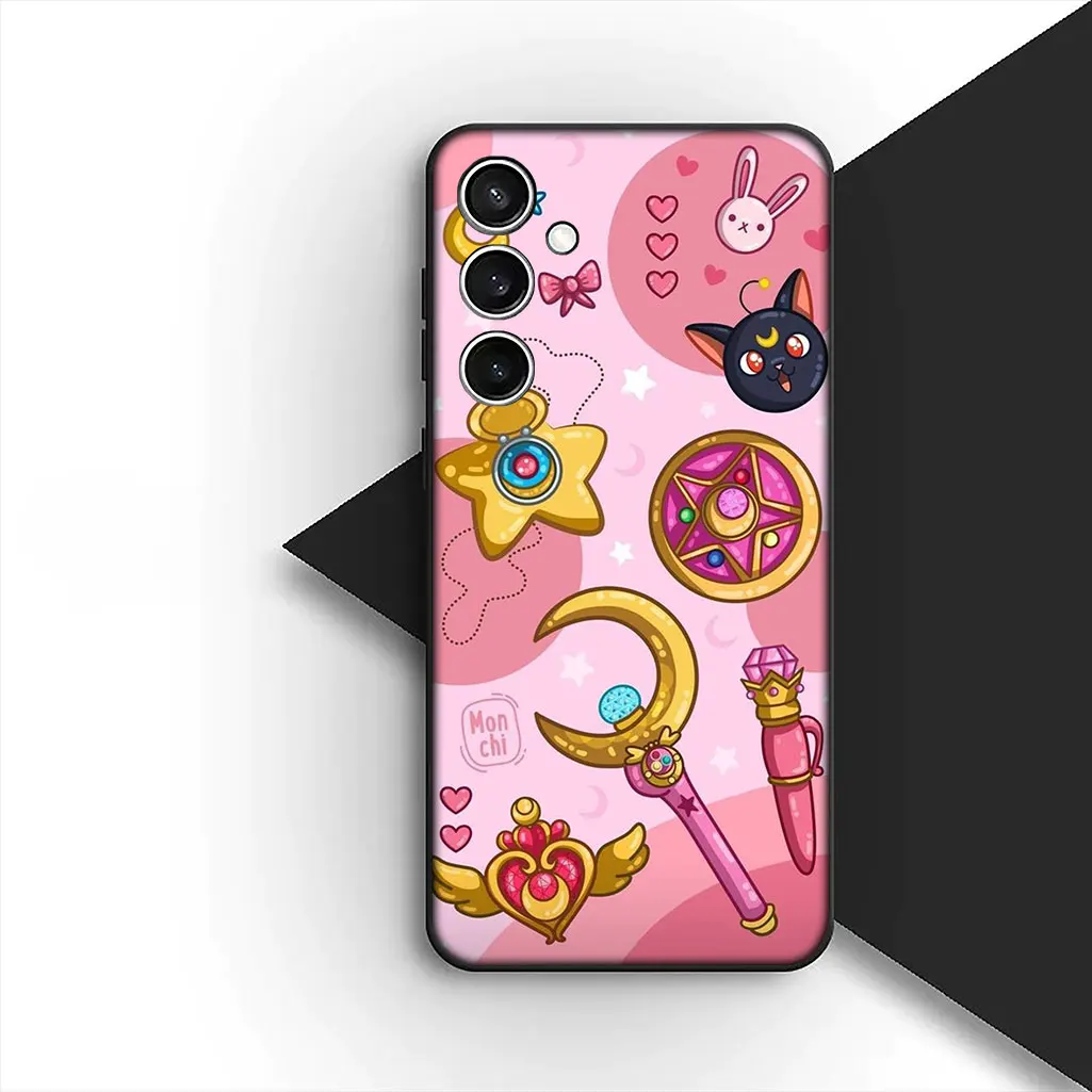 Sailor Moon Anime Art Decor Poster