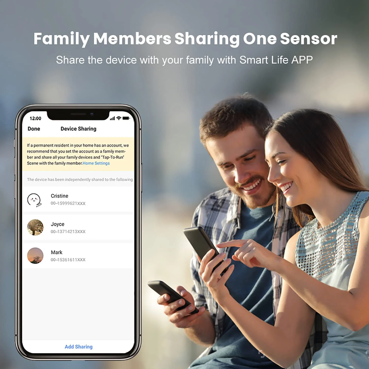 Tuya Door Sensor Window WiFi Wireless Contact Open Close Smart Life APP Remote Control Compatible With Alexa Google Assistant 5 Tuya Door Sensor Window WiFi Wireless Contact Open Close Smart Life APP Remote Control Compatible With Alexa Google Assistant 5