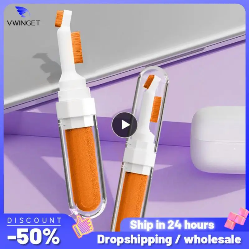 

Effective Cleaning Digital Cleaning Brush Durable Cleaning Brush Gentle Cleaning Ease Of Use Headset Cleaning Pen Cleaning Tools