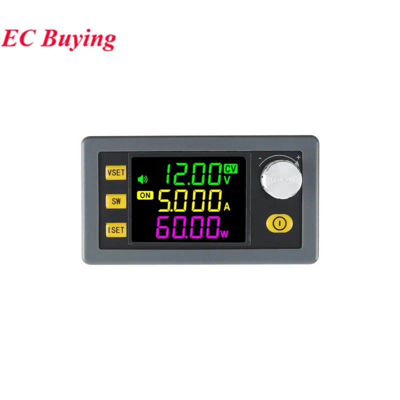 Step Down Buck Converter DC-DC 1.2-32V 5A Corrente Tensione - Foto 3