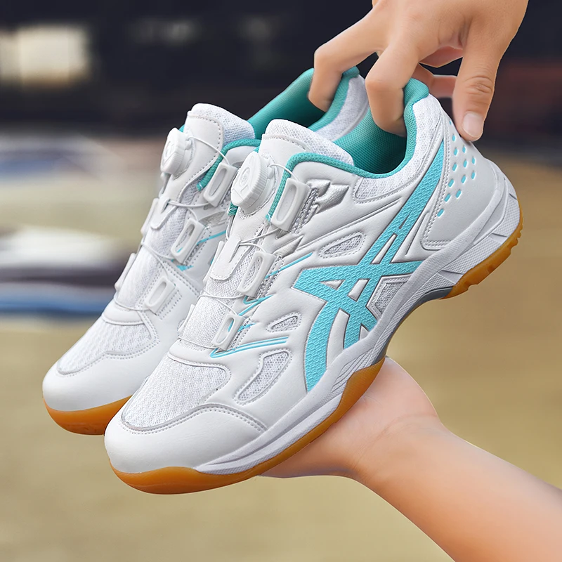 XIYU Badminton Shoes 45# Tennis Table Tennis Outdoor And Indoor Sports Breathable Non-slip Shoes Durable And Stable Sports