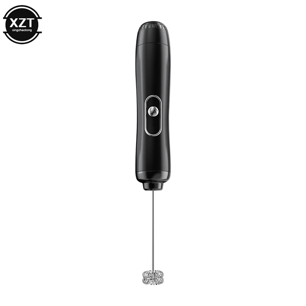 Handheld Electric Whisk Handy Milk Frother Home Baking Tools Cream Whisk Automatic Whisk 4