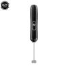 Handheld Electric Whisk Handy Milk Frother Home Baking Tools Cream Whisk Automatic Whisk 4