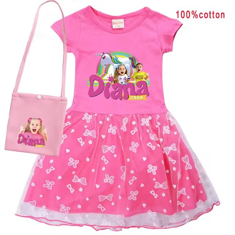 Diana and Roma Show Dresses for Baby Girls