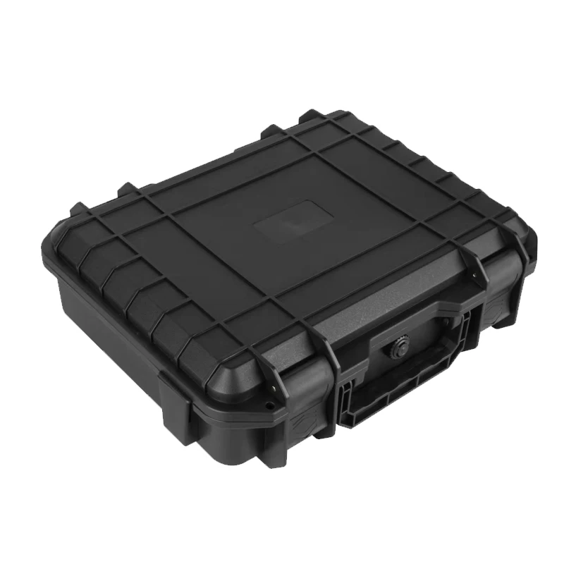 Tool Box Waterproof Plastic Hard Carry Case Bag Storage Safety Instrument Portable Hardware Organizer