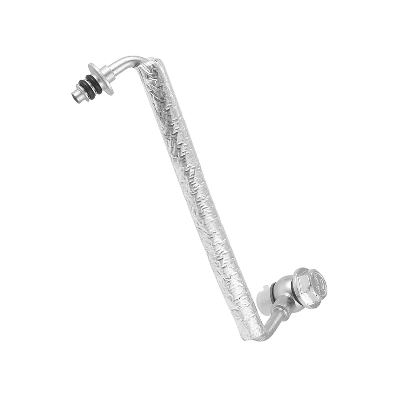 AU34-Turbocharger TURBO OIL FEED PIPE TUBE For Opel  Cruze Sonic Trax Buick Encore 1.4T Engine 55592600 25198546