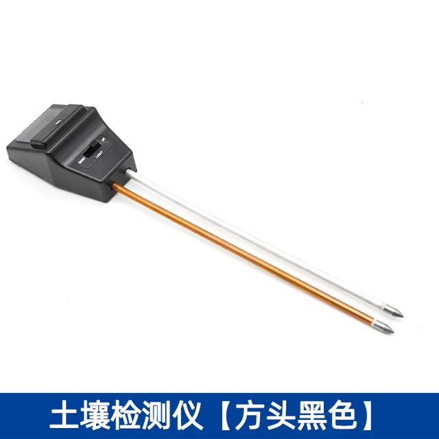 square head black