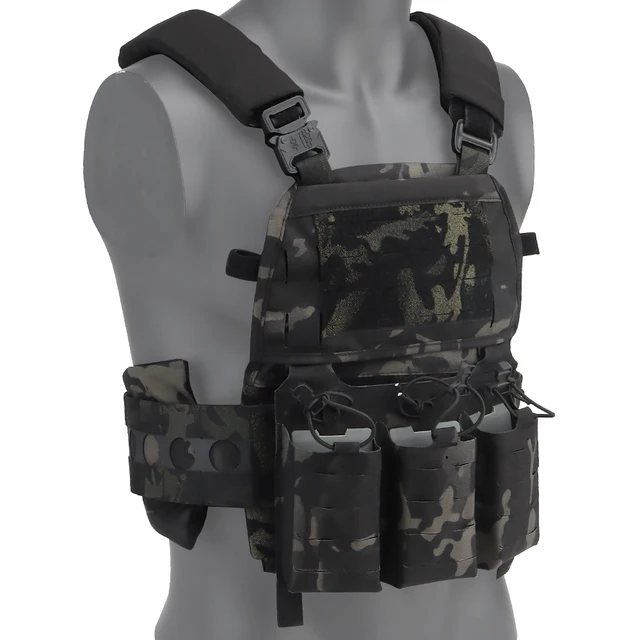 BKCP vest