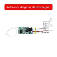 433mhz Wireless RF Remote Control DC 3.6V 5V 9V 12V 24V 1CH Mini Relay Switch LED Lamp Controller Micro Receiver Transmitter DIY - Image 2
