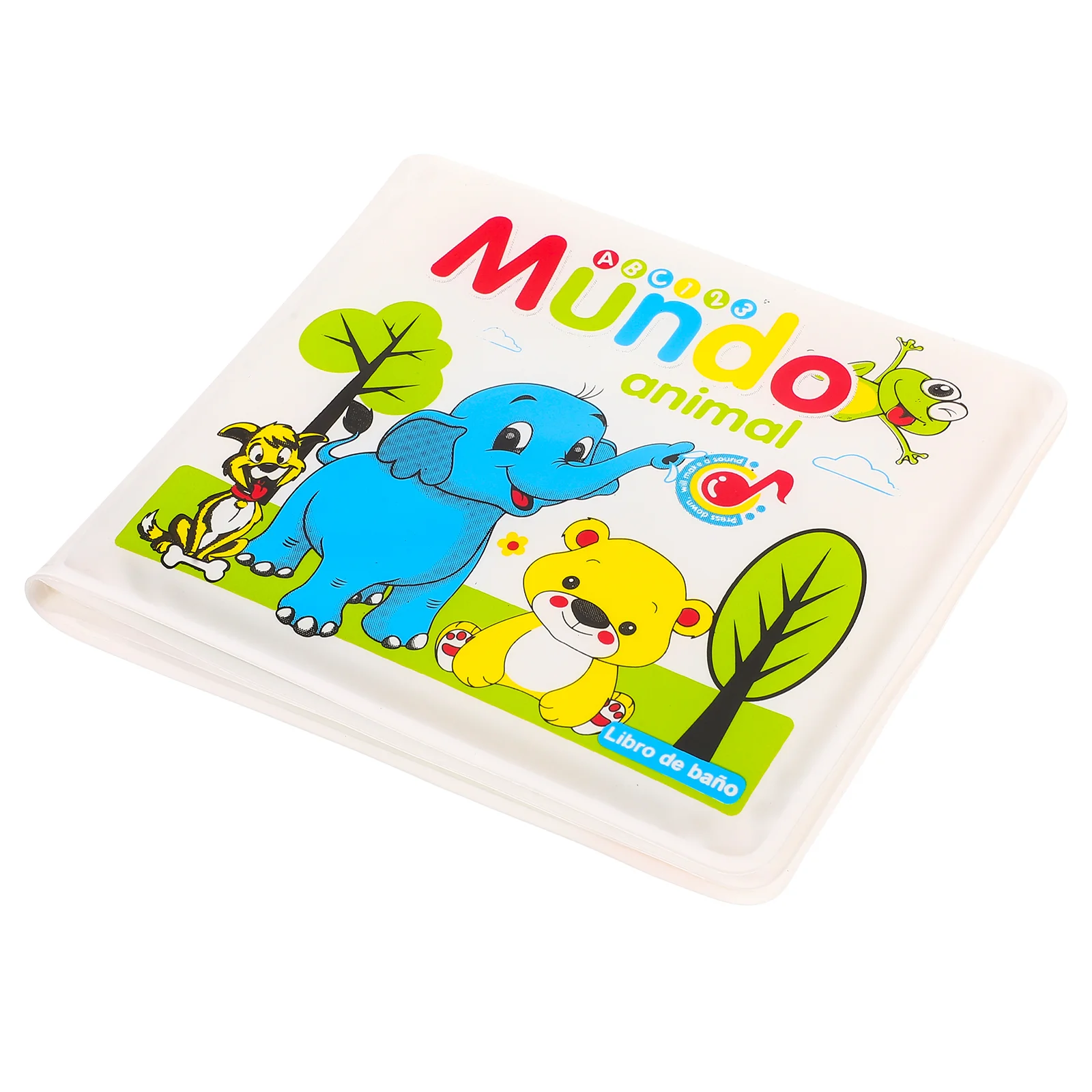 

Take Bath Children's Book Spanish Kids Books Learning Toys Eva Decorative Shower