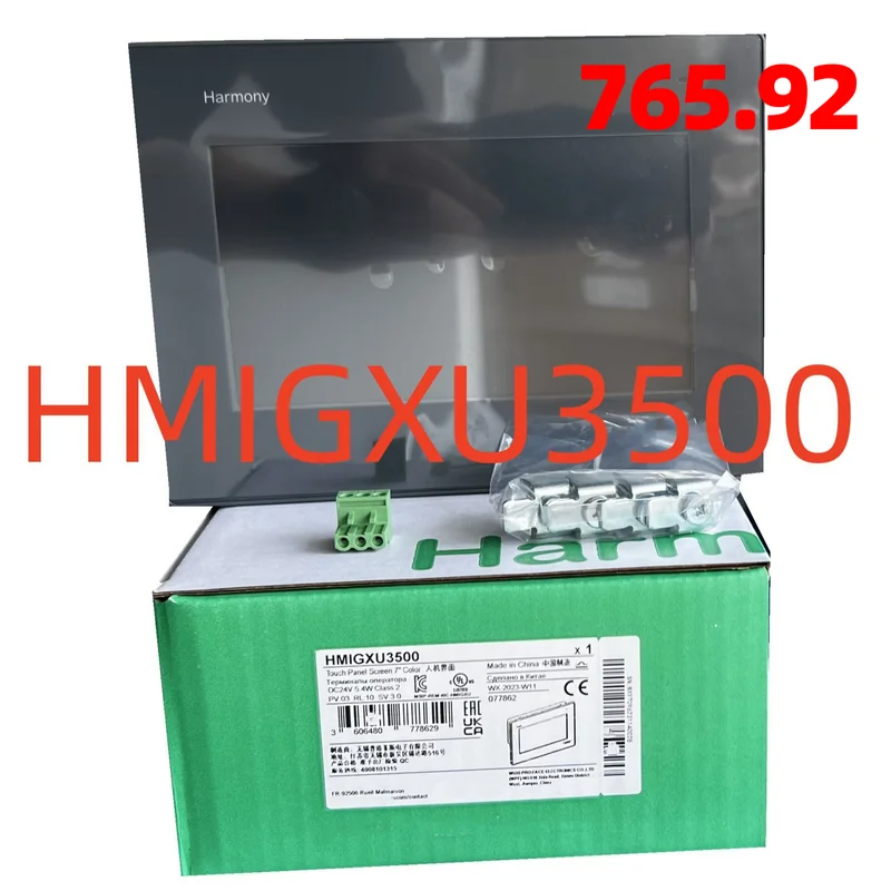 HMIGXU3500 HMIGXU3512 HMIGXU5512 HMIGXU5500 HMISTU855 HMISTU655 новый оригинальный аутентичный ПЛК-Модуль Оригинал