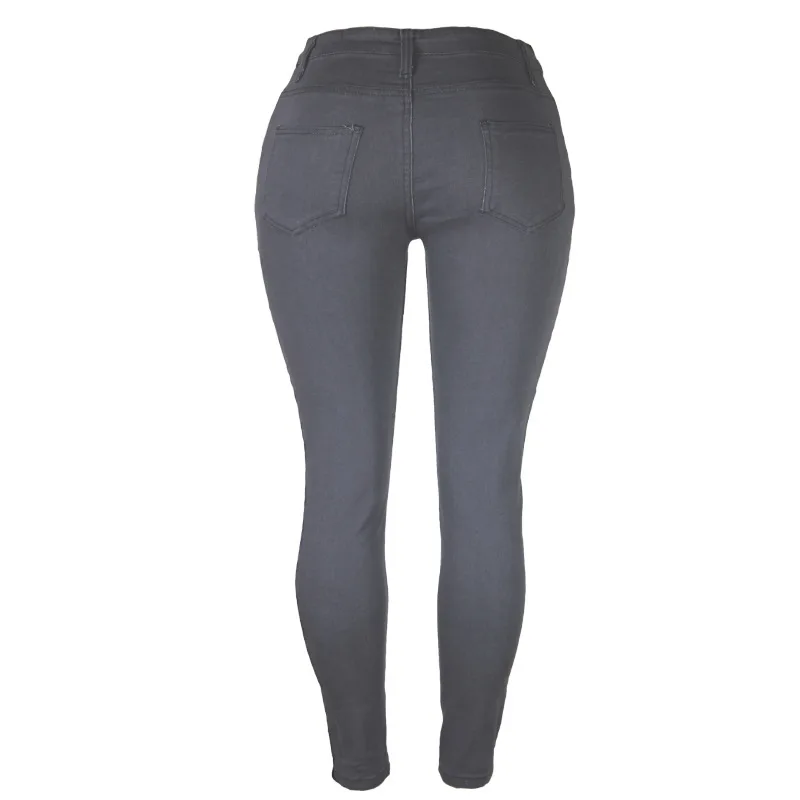 Women Jeans Plus Size Push, Womens Skinny Push Jeans High