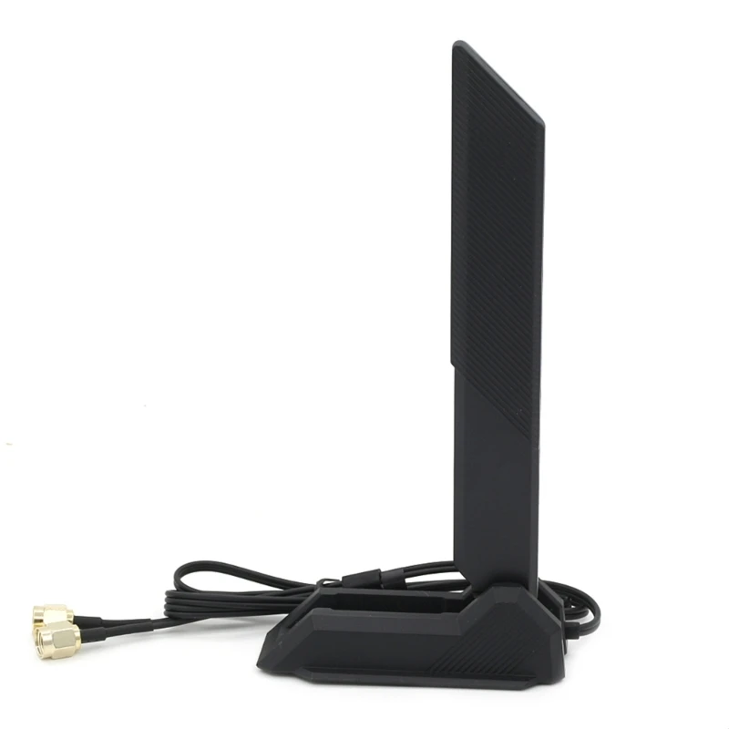 

Original WiFi 6e Antenna 2T2R 2.4G/5G/6G for ASUS ROG B660 H670 M13H Z690 Motherboard Support MSI Network Card