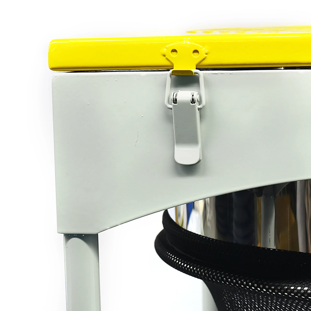 18 Inch Electric Trimmer Hydroponic Trimmer 3 Speed 60W Trim Leaf Bud Trim Reaper Stainless Steel Electric Remover 4