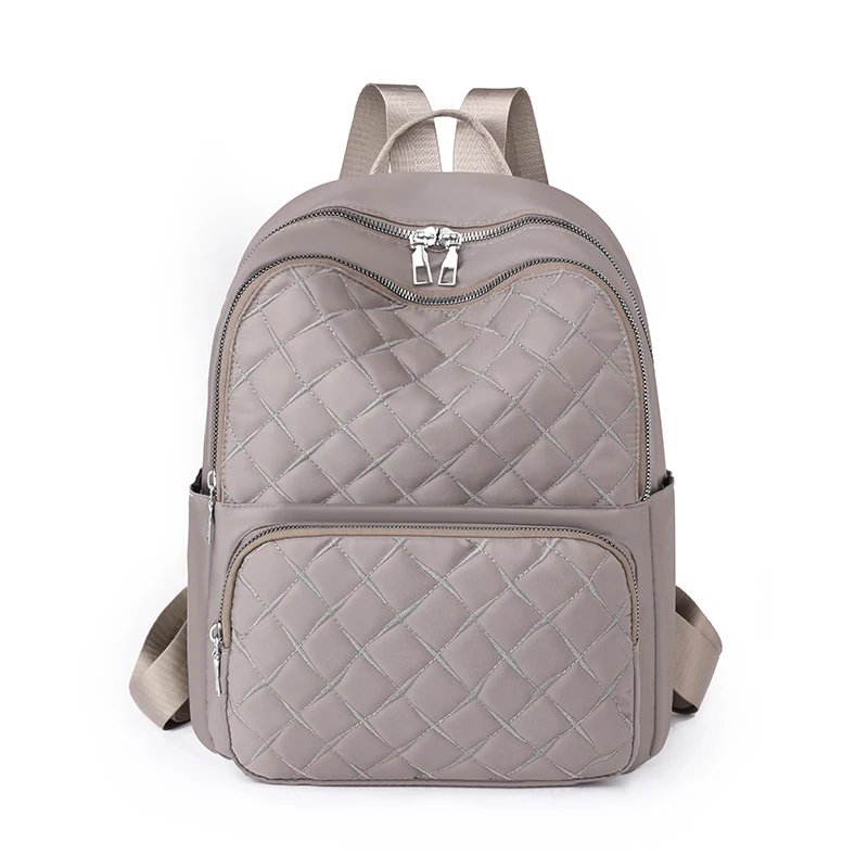 

Fashion Luxury Designer Ladies Back Packs Women Shoulder Bags Sac A Dos Oxford School Bags for Teenage Girls Travel Backpack New