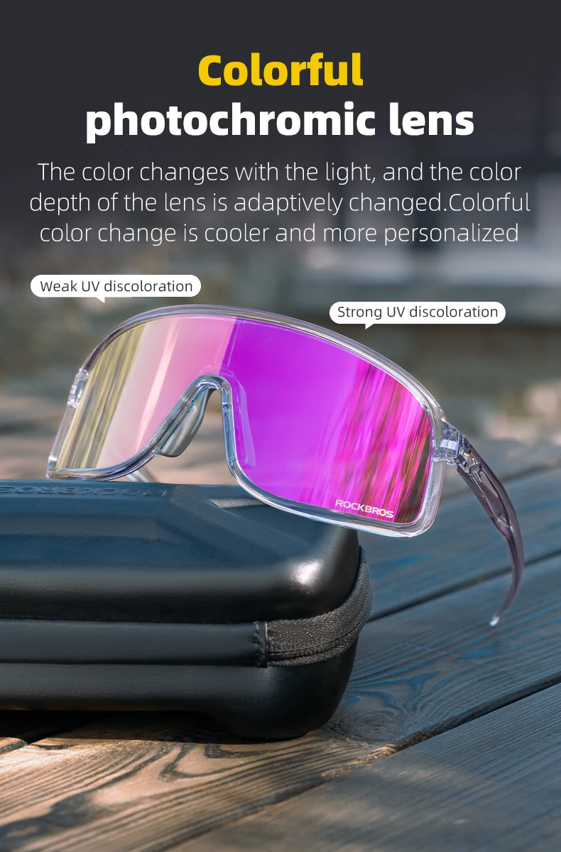 uv400 bike sunglasses outdoors
