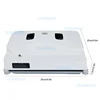 Smart Robot Window Vacuum Cleaner Glass Tile Wiper Washer Large Suction Remote Control Free Hands for Home Office Appliance 6