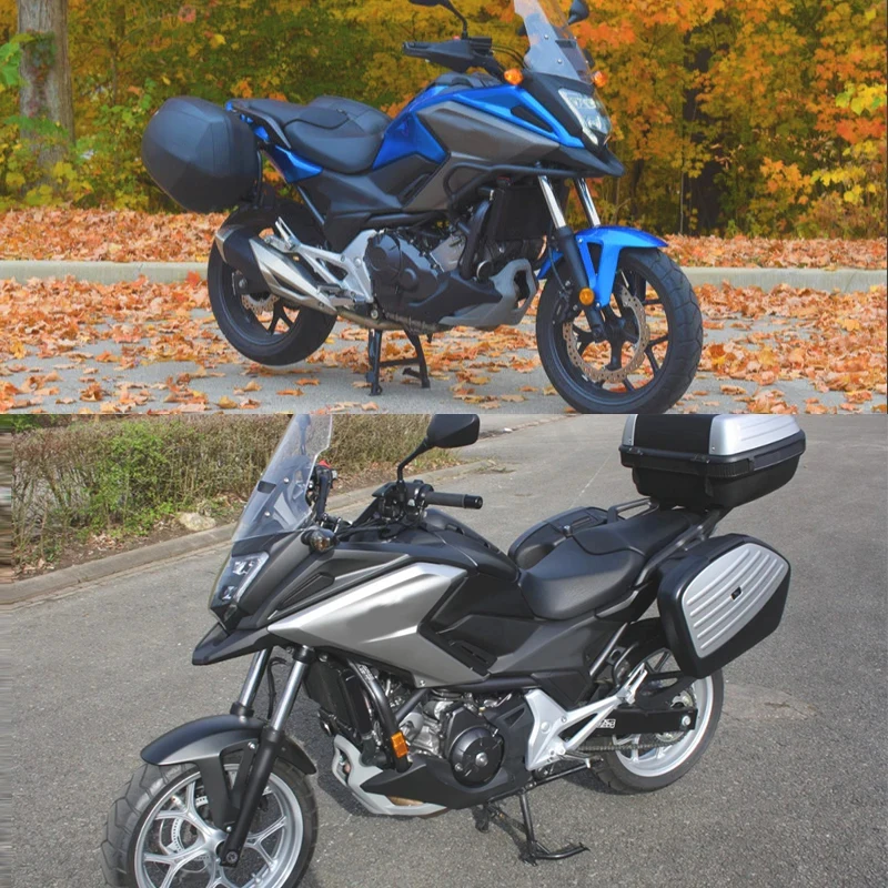 NC750X NC750S Motorcycle Middle Kick Stand Holder Bracket For Honda NC700X-S Motorcycle Kickstand