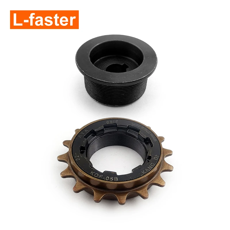 Flywheel Freewheel Adapter Freewheel Adapter Shaft Flywheel Gear