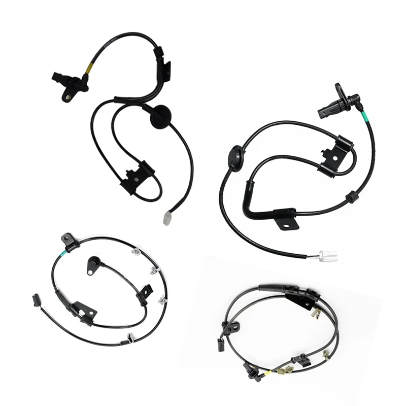 

Датчик скорости колеса для Hyundai Elantra 07-16 95680-08300 95681-08300 95671-08300 95670-08300-, 1 комплект, 4 шт.