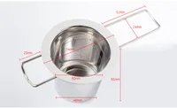 304 Stainless Steel Tea Infuser Tea Strainer 3