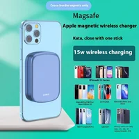 Xilecaly 10000mAh Magsafe Power Bank PD20W Wireless Fast Charge External Battery Magnetic Portable Charger for iPhone 16 Samsung 2