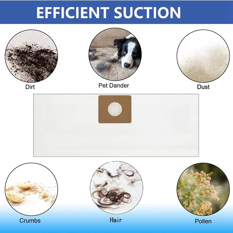 Рисунок 3 - Вакуумные мешки, 2-2,5 галлонов, тип в, 12 шт