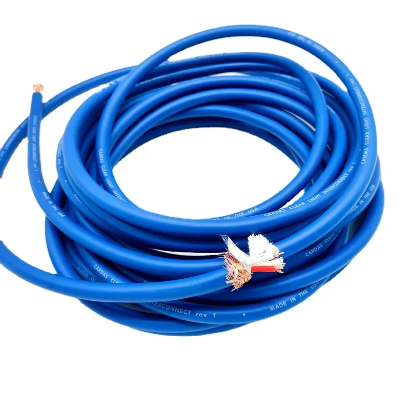 CARDAS Clear Light Cable RCA Signal Line XLR Balanced Cable