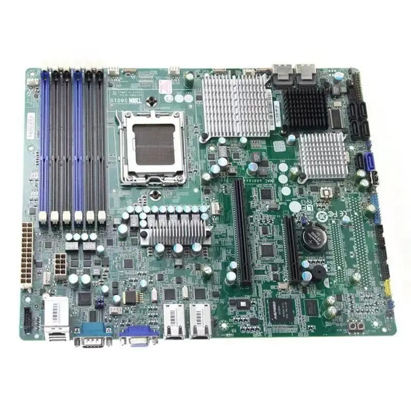 Original Server Motherboard For TYAN S8010 C32 Good Quality Hot 4 Original Server Motherboard For TYAN S8010 C32 Good Quality Hot - Image 2