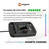 Magene H803 Heart Rate Monitor Arm Wrist Band Sensor Dual Mode Bluetooth ANT Heartbeat Tracker Armband Monitor Health Exercise 5