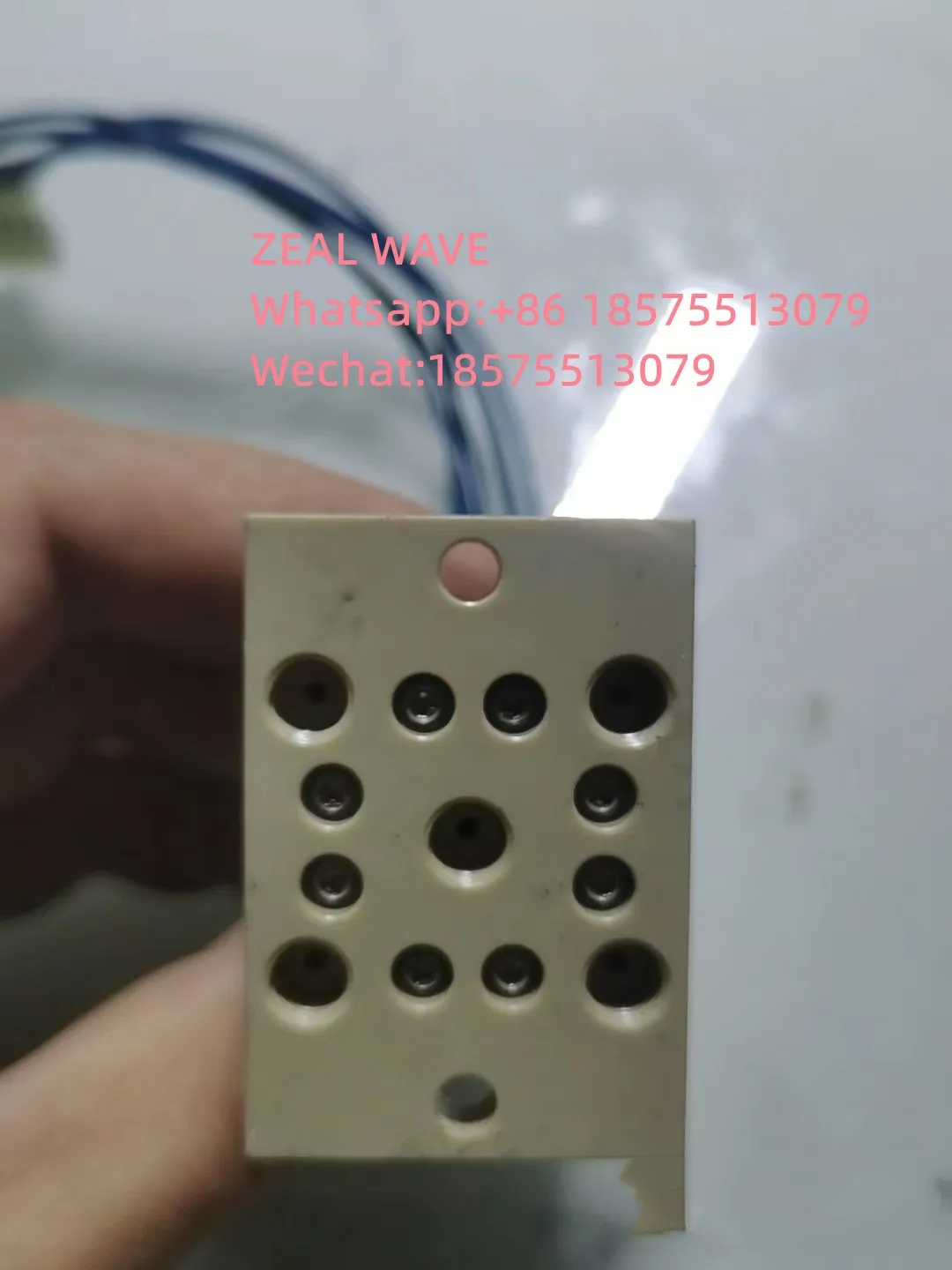 

Thermo Fisher Liquid Proportional Valve