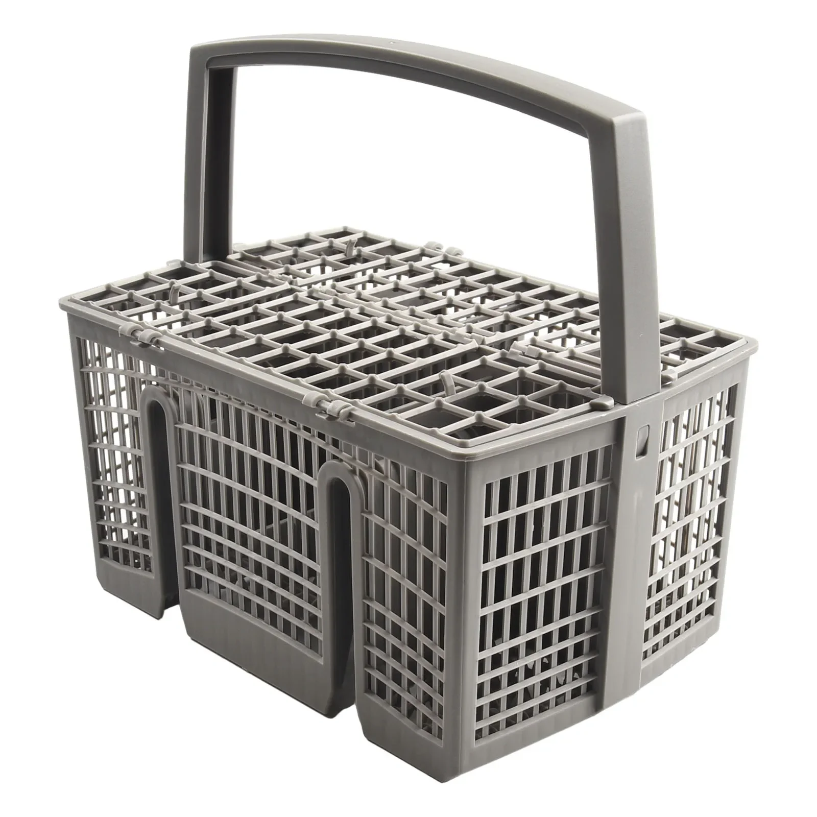 Parts Cutlery Basket Accessories Dishwasher Fittings For Bosch SMZ5100 For Siemens SZ73100 Plastic High Quality