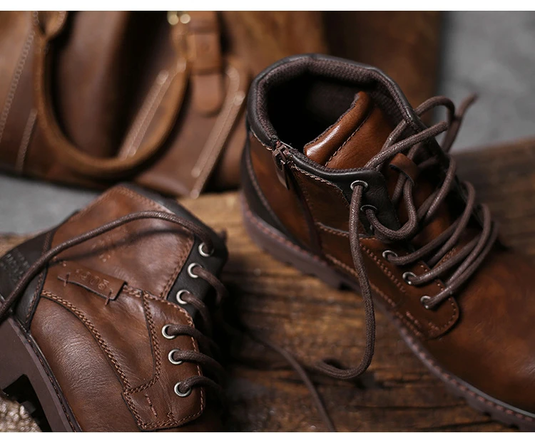 Alphabonix Italy Dress Boots