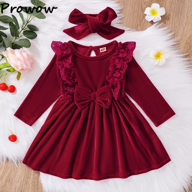 Top more than 172 baby girl frocks for winter super hot netgroup.edu.vn