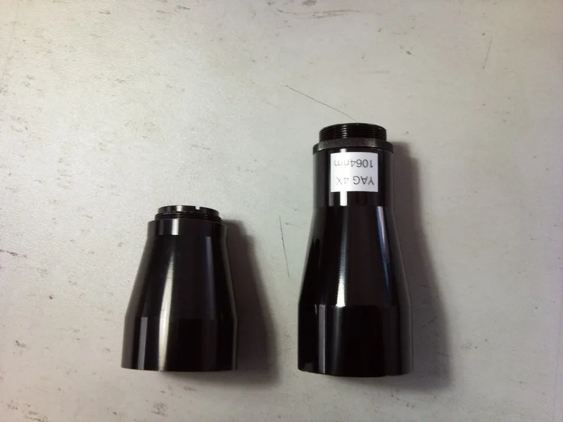 

Расширитель лазерного луча с длиной волны 523, длиной волны 632,8, длиной волны 1064, 12 раз/15 раз/16 раз/18 раз/20 раз