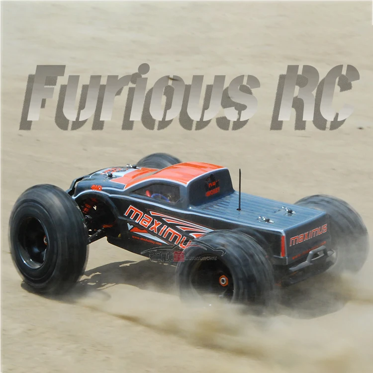 Furious RC Store