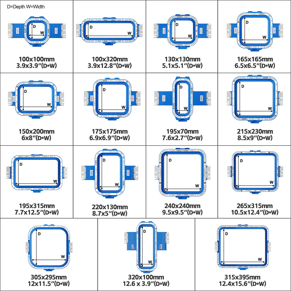 Toyota AD 820/830/850/851 ESP9000/9100/9106 NET embroidery